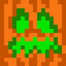 Pumpkin Head Mecha - Night mode icon