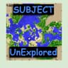 Subject: UnExplored icon