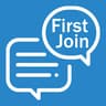 First Join Message icon