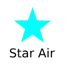 [MTR/NTE] Star Air A320 icon