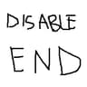 No End icon