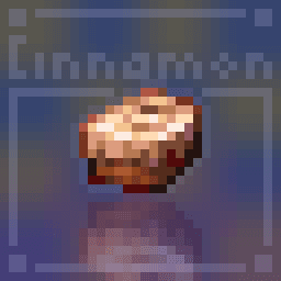 Cinnamon icon