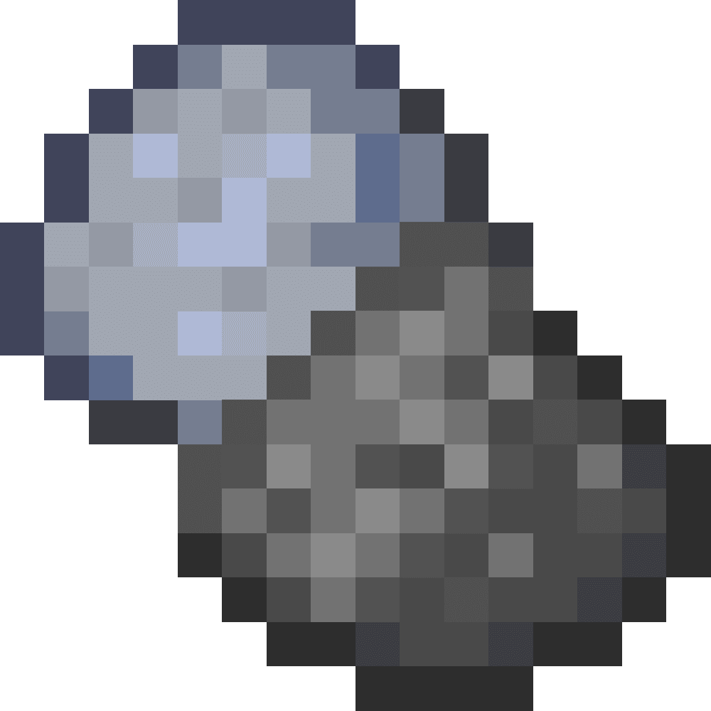 Clay to gunpowder icon