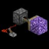 Pushable Amethysts icon