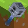 Bare Bones 3D Mace Wind Burst Effect icon