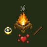 New Campfire icon