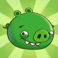 Bad Piggies Music Disc icon
