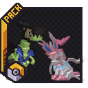 Yuhan's Mega Collection [Flygon, Sylveon, Hydreigon] icon