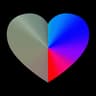 190% Saturated icon