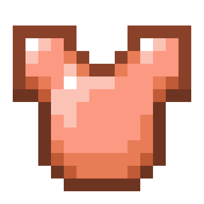Simplest Copper Gear icon
