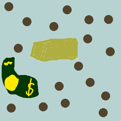 moneys galore icon
