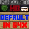 Minecraft HD(64x) Better Leaves Add-On icon