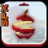 AppleSkin + Sapixcraft Mod Support icon