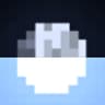 Circular Sun and Moon icon