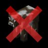 No Cow ❌ icon