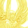 Whiter the Cherubim icon