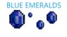 Blue Emeralds icon