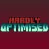 Hardly optimised icon