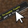 Throwable Toasts icon