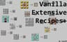 Vanilla Extensive Recipes+ icon