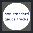 [MTR3/4] Non Standard Gauge Rail icon