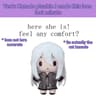 Ven's Kanade Plushie! icon