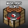 Music Disc Recipe icon