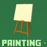 Painting + icon