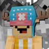 Chopper hat icon