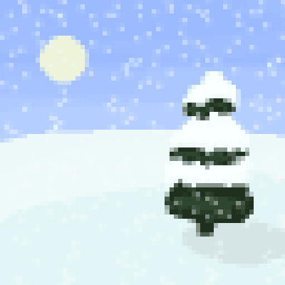 Immersive Snowy Leaves (Better Leaves) icon