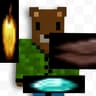 Minecraft but... Silabear drops OP loot icon