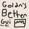 Goldn's Better GUI icon