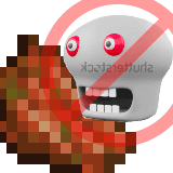 No Hunger from Eating Rotten Flesh icon