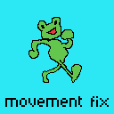 my movement fix icon