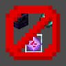 No sounds icon
