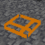 one fire pixel resolution icon