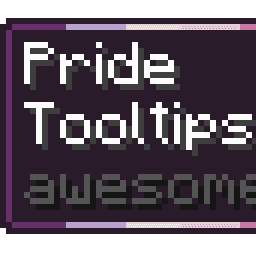 Fiaspec Pride Flag Tooltip (Frame-only Alt-BG 5-Color) icon