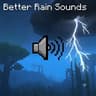 Better Rain Sound icon