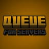 Queue for servers icon
