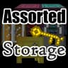 Assorted Storage icon