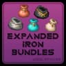 Expanded Iron Bundles icon