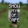 ShowMyOptifineCape icon