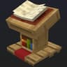 Traveler's Lectern icon