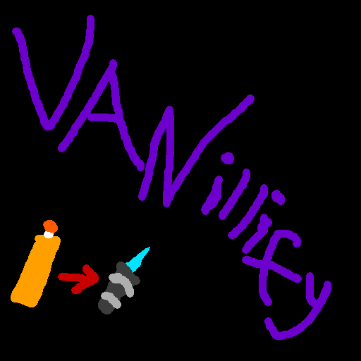 Vanillify Library icon