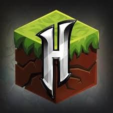 Minimalstic skyblock icon