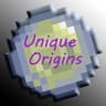 Unique Origins icon