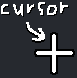 Pvp cursor icon