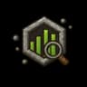 Quantified icon