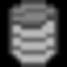 Food cans icon
