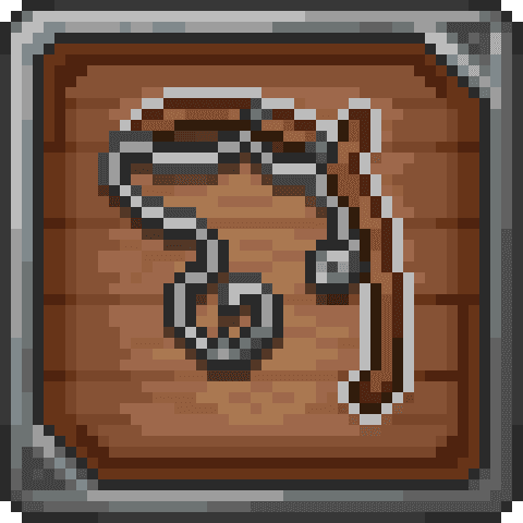 Fishing Rod 3D Reimagined icon